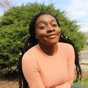 Gabrielle Wanneh Street Sense Media Youth and Education Reporter
