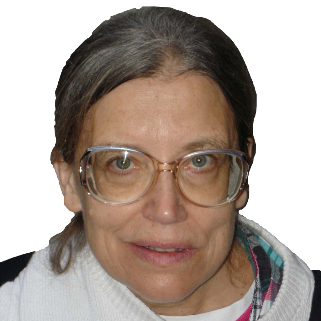 Portrait photo of Patricia Henry from the shoulders up.