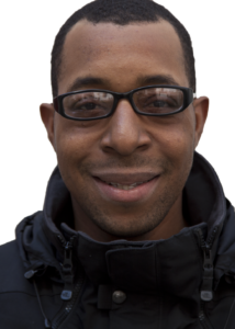 Portrait photo of Clifton Davis