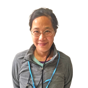 Portrait photo of Christine Wong