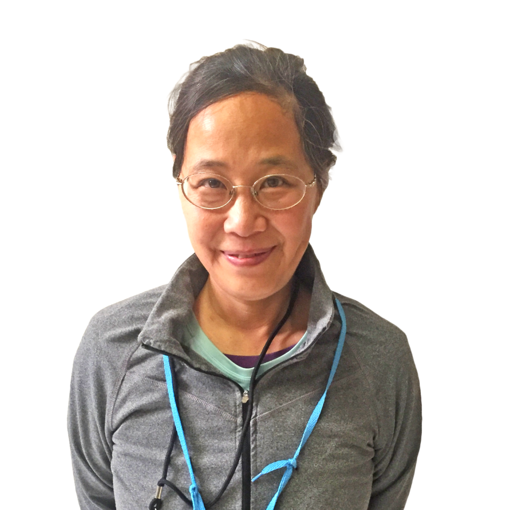 Portrait photo of Christine Wong