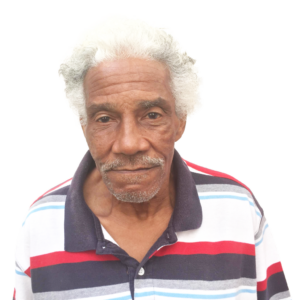 Portrait photo of Lawrence Brown