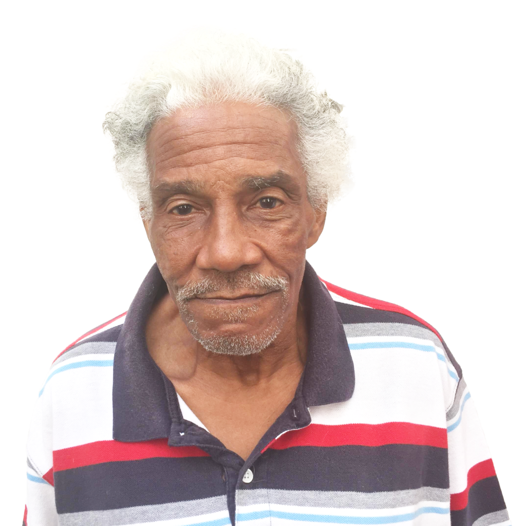 Portrait photo of Lawrence Brown