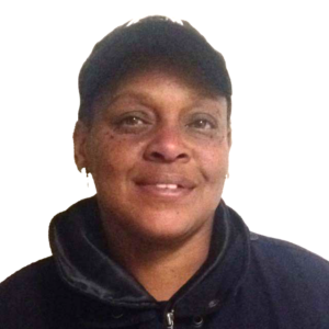 Portrait photo of Angela Pounds