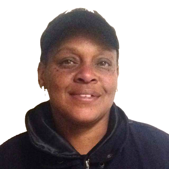 Portrait photo of Angela Pounds