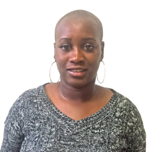 Portrait photo of Darlesha Joyner