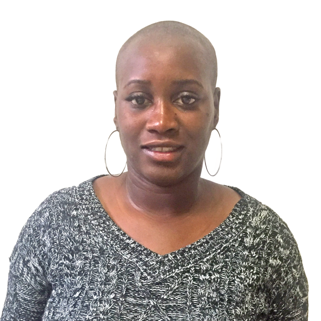 Portrait photo of Darlesha Joyner