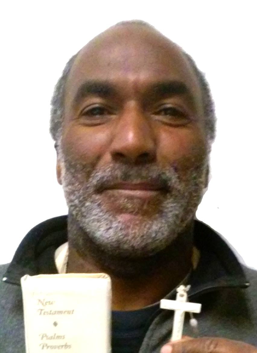 Portrait photo of Michael Matthew from the shoulders up.