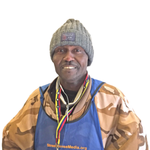 Portrait photo of Lester Benjamin