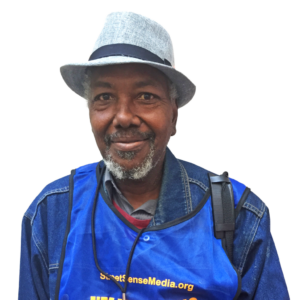 Portrait photo of Carl Turner