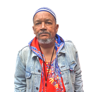 Portrait photo of Barron Hall