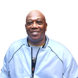 Portrait photo of Samuel Fullwood