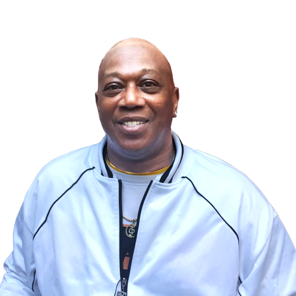 Portrait photo of Samuel Fullwood