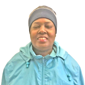 Portrait photo of Brianna Butler from the shoulders up.