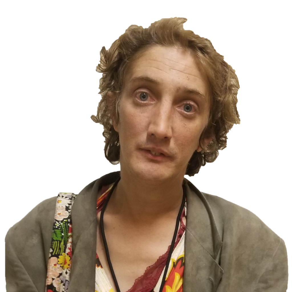 Portrait photo of Alice Carter from the shoulders up.