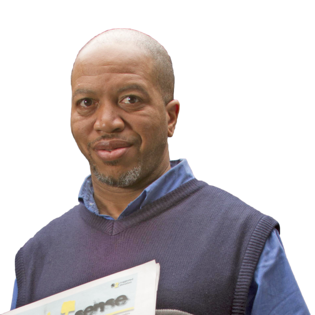 Portrait photo of Jeffery McNeil