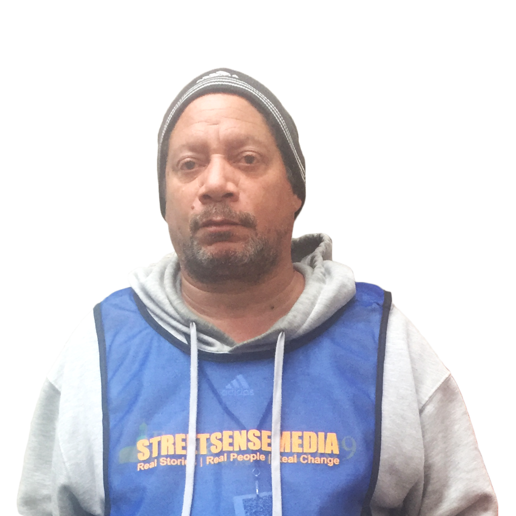 Portrait photo of Lawrence Autry from the shoulders up.