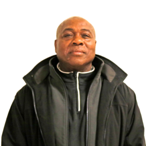 Portrait photo of Mark Jones
