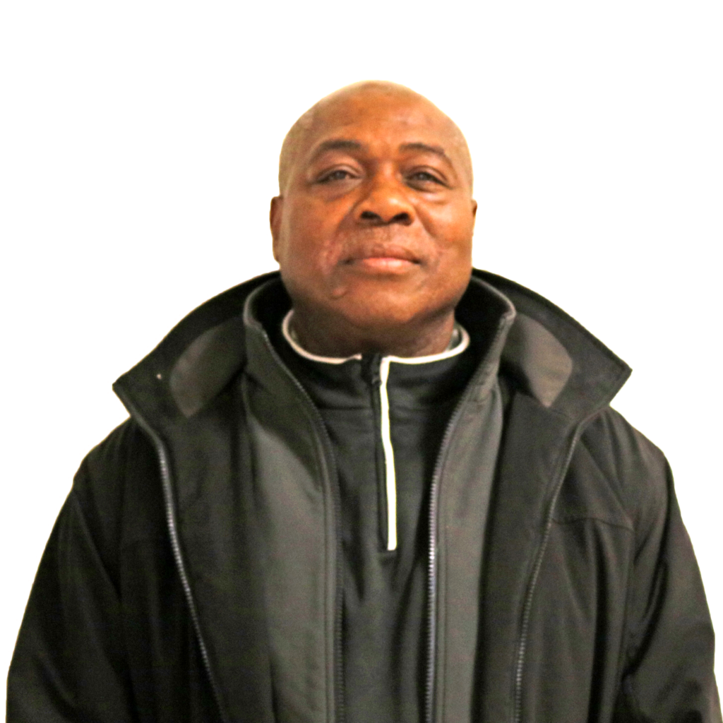 Portrait photo of Mark Jones