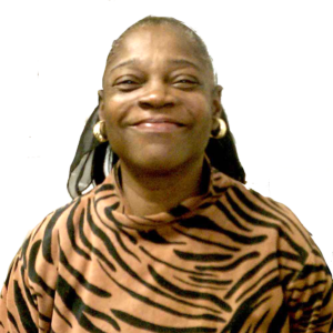 Portrait photo of Lorrie Hayes