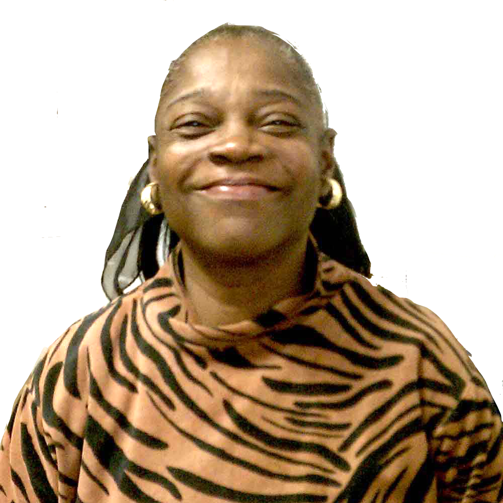 Portrait photo of Lorrie Hayes