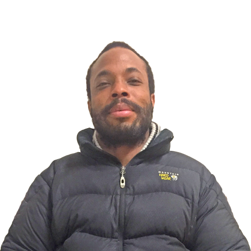 Portrait photo of Authertimer Matthews