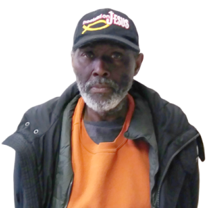 Portrait photo of Curtis Clark