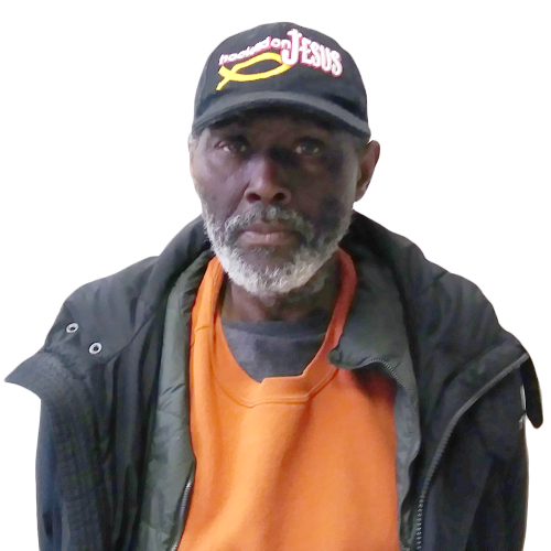 Portrait photo of Curtis Clark