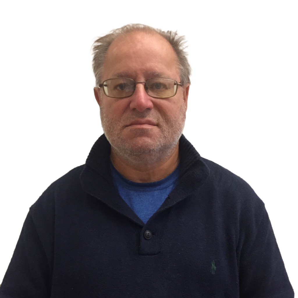 Portrait photo of David Snyder