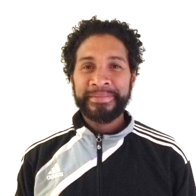 Portrait photo of Chad Jackson