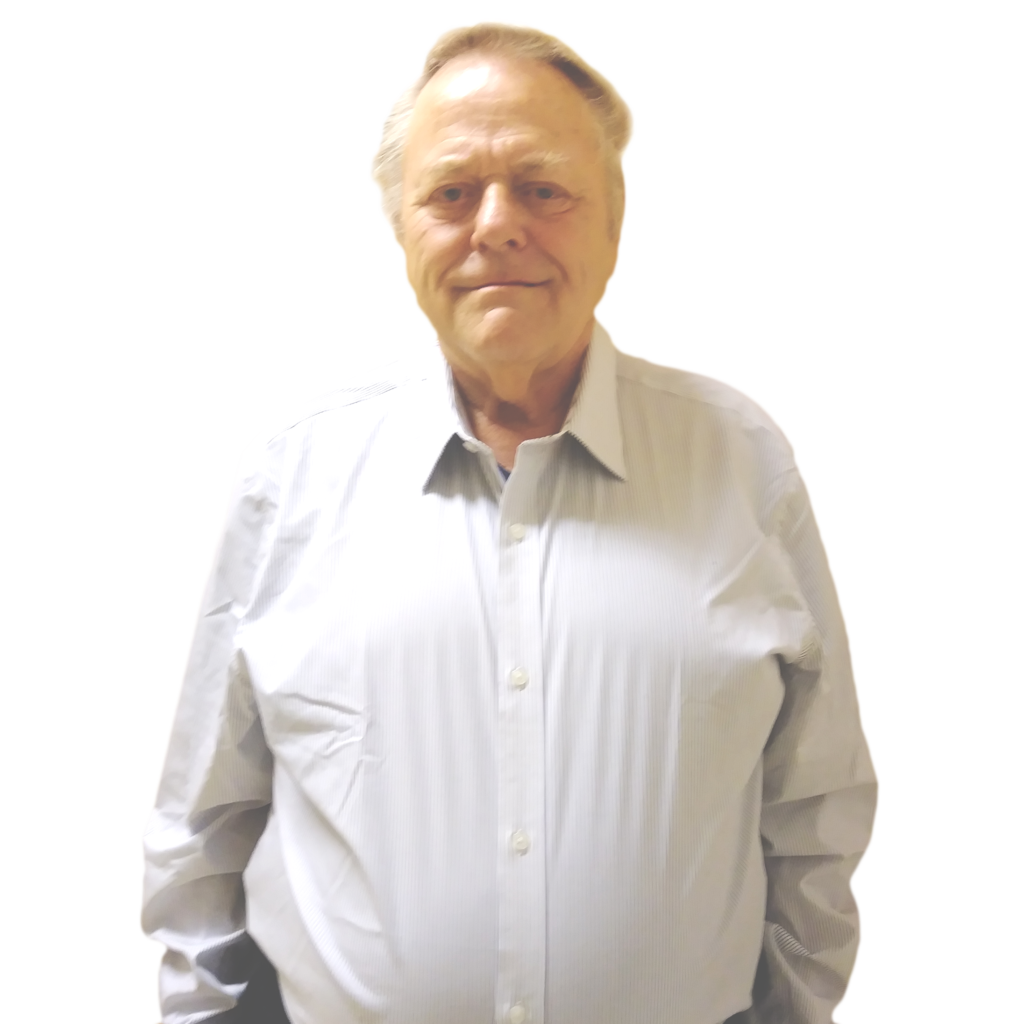Portrait photo of Frederick Jewell