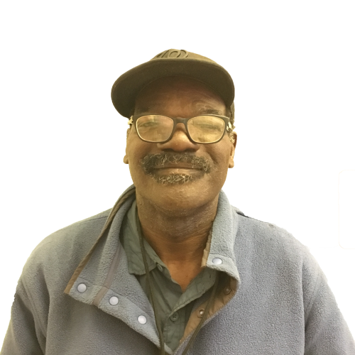 Portrait photo of Henry Johnson