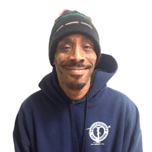 Portrait photo of Curtis Wright