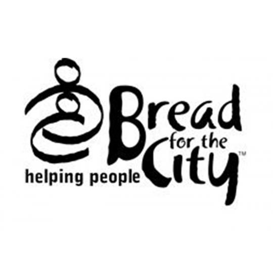 bread for the city logo