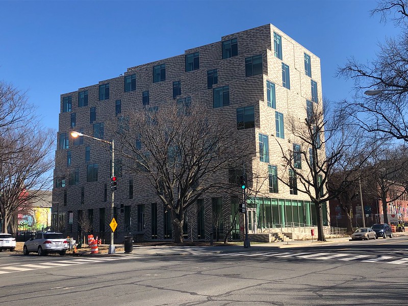 AYA Shelter new building architecture