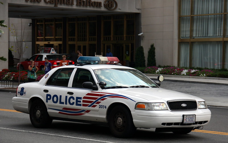Photo of MPD cruiser