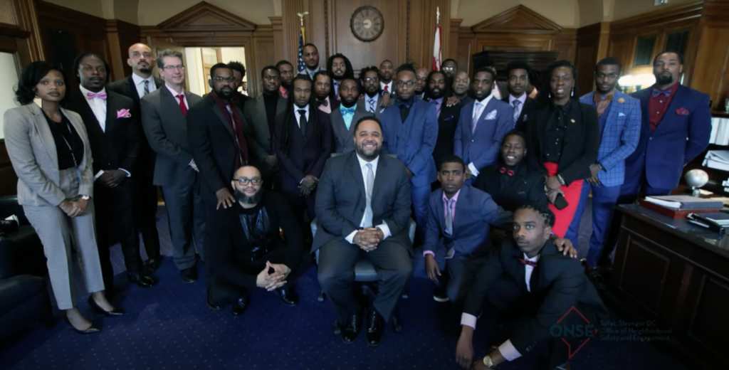 Photo of a ONSE cohort