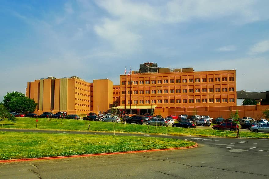 Photo of the D.C. Jail