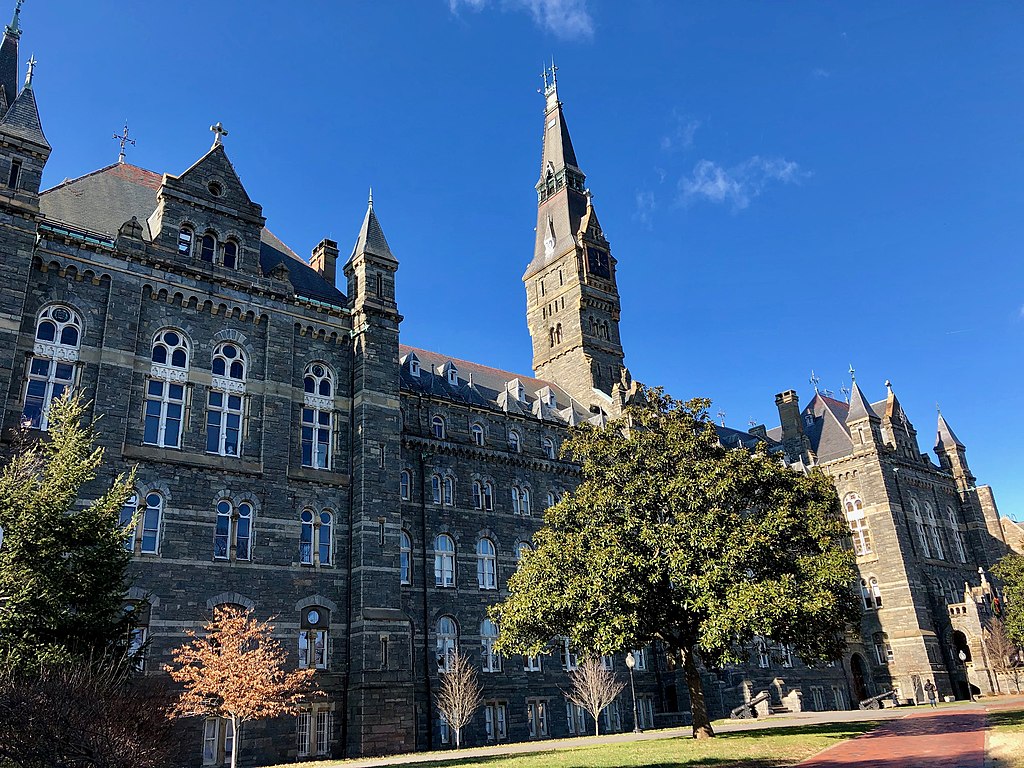 Photo of Georgetown University