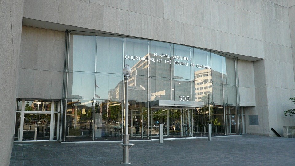 Photo of DC Superior Court