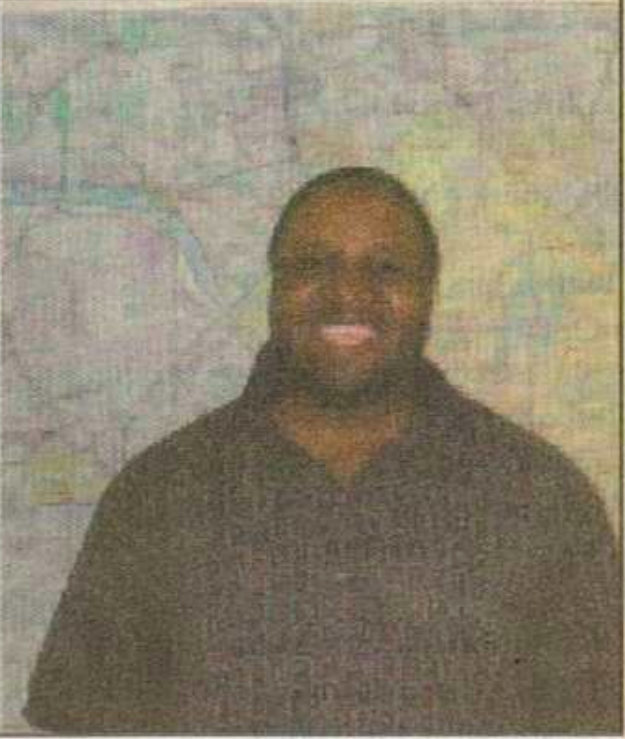 A photo of Kanon Brown smiling at the camera.