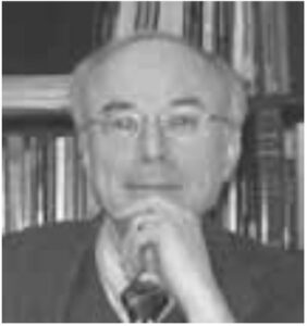 Image of Hal Wolman.