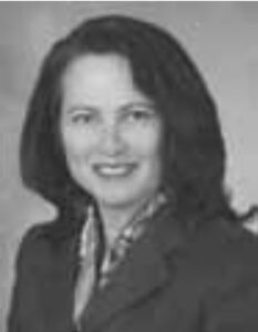 Image of Harriet Tregoning.