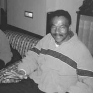 Vendor Roger Dove enjoys “plush seats.”