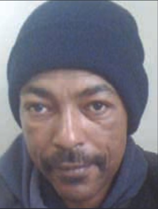 An image of Edward Ross, Street Sense Vendor.