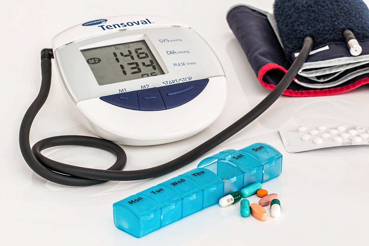 Photo of medical equipment.
