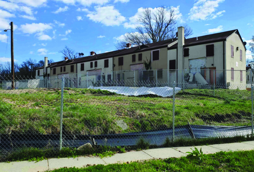 Photo of Barry Farm