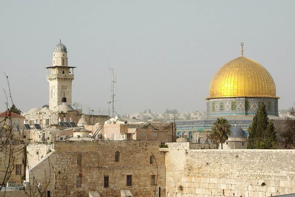Photo of Palestine