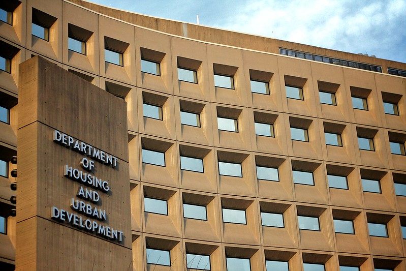 Photo of the Department of Housing and Urban Development