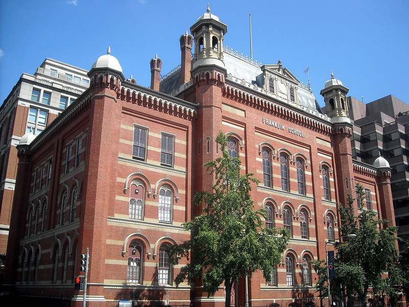 The Franklin School Building